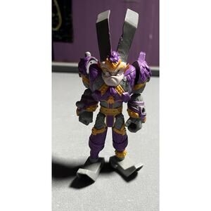 Little Tikes Kingdom Builders Crow Debar Action Figure Toy Turns Into Crowbar